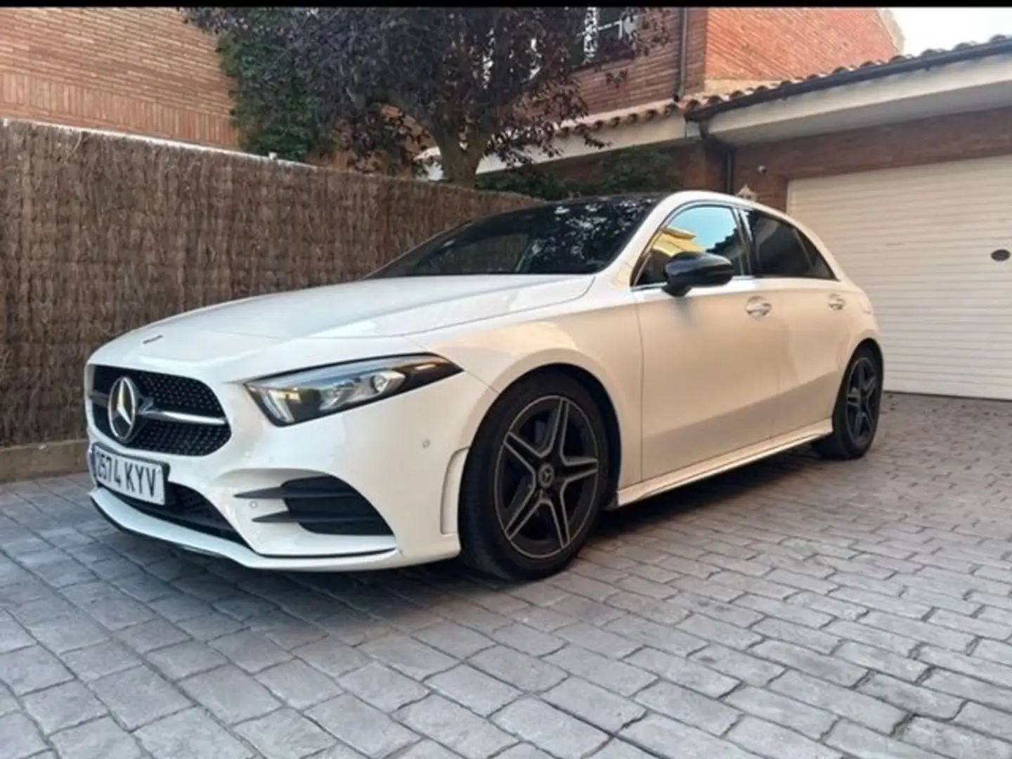 Mercedes-Benz A 220 A 220 Blanco - 1