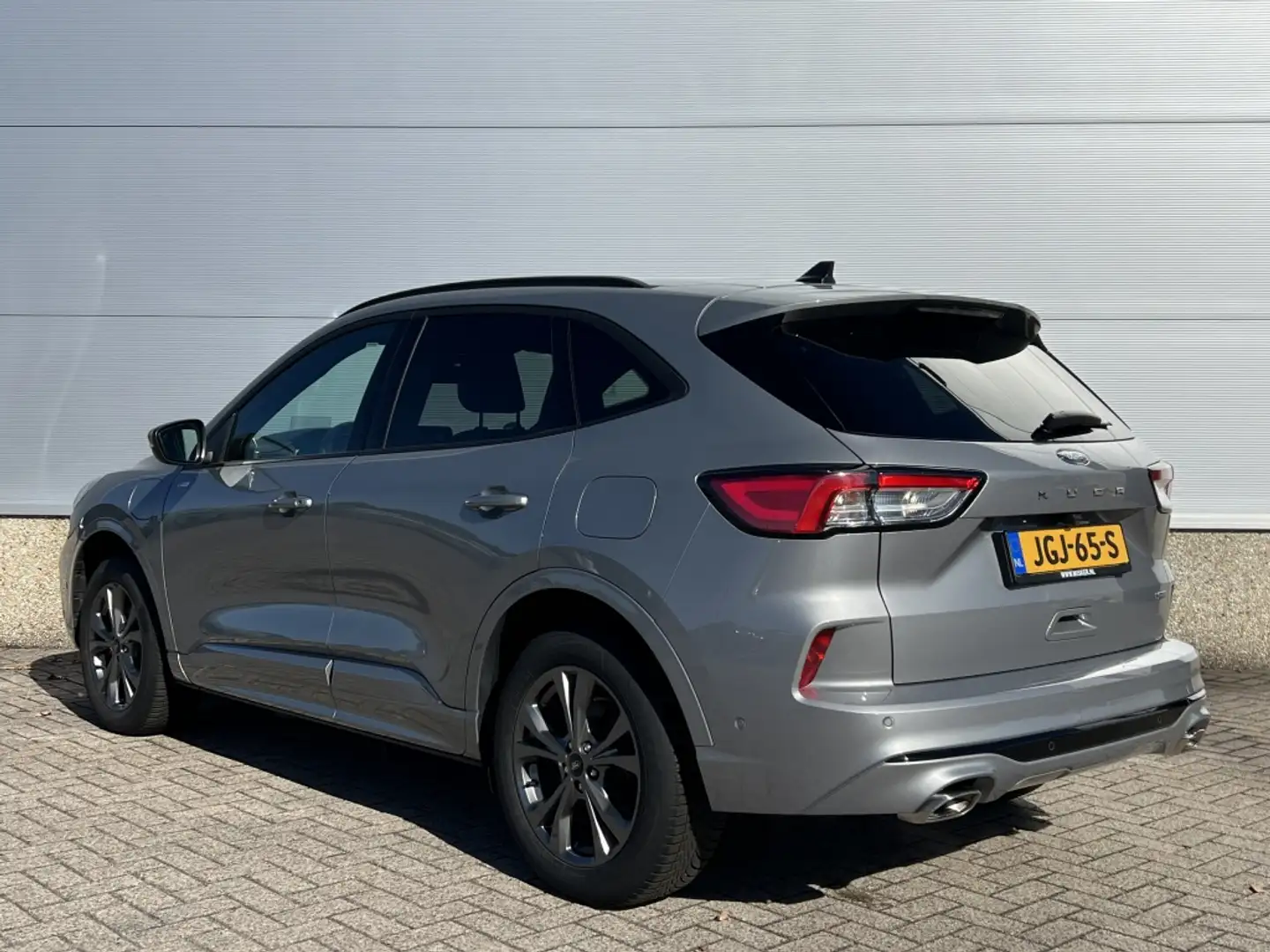 Ford Kuga 2.5 PHEV ST-Line X DRIVERPACK! WINTERPACK! TECHPAC Gris - 2