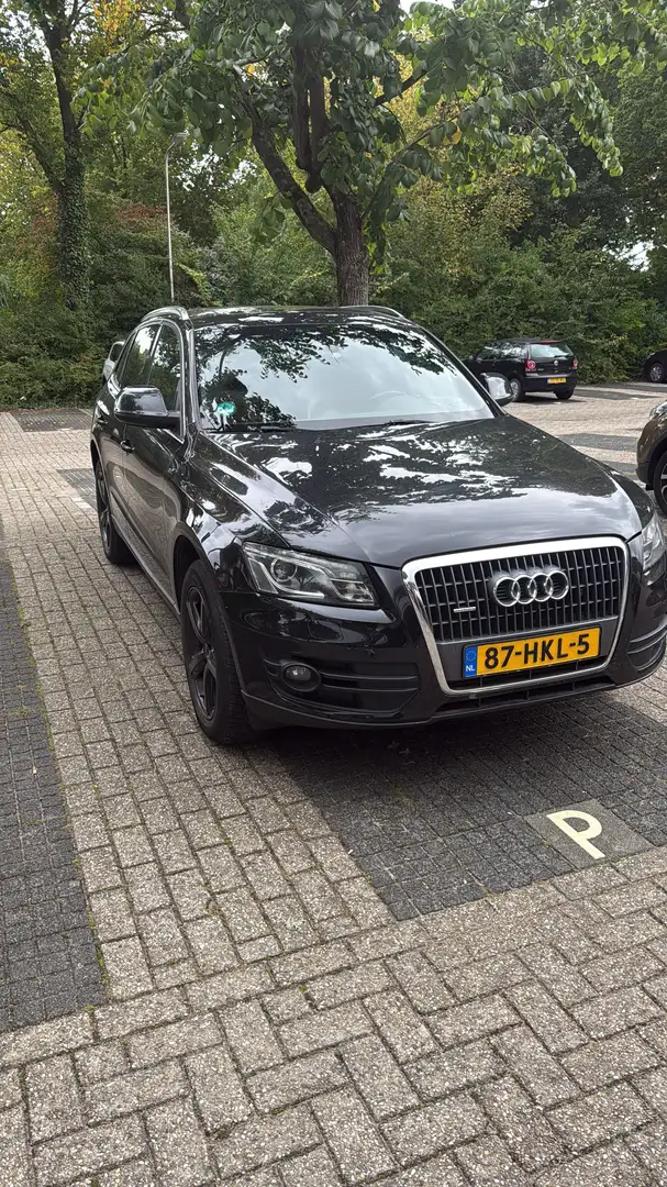 Audi Q5 2.0 TFSI q. Pro Line Black - 2