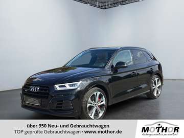 3.0 TDI tiptronic quattro LEDER NAVI 4xSHZ