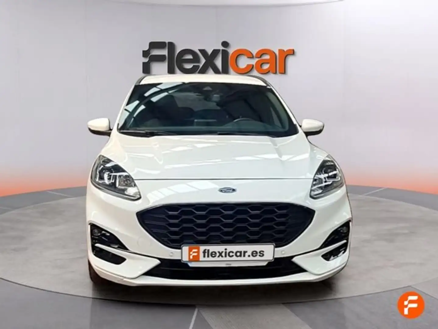 Ford Kuga 2.5 Duratec PHEV ST-Line 4x2 Blanco - 2
