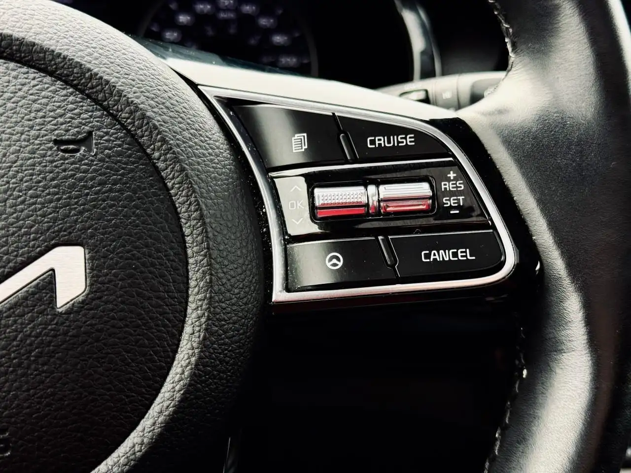 Kia Seltos снимка Kia Seltos