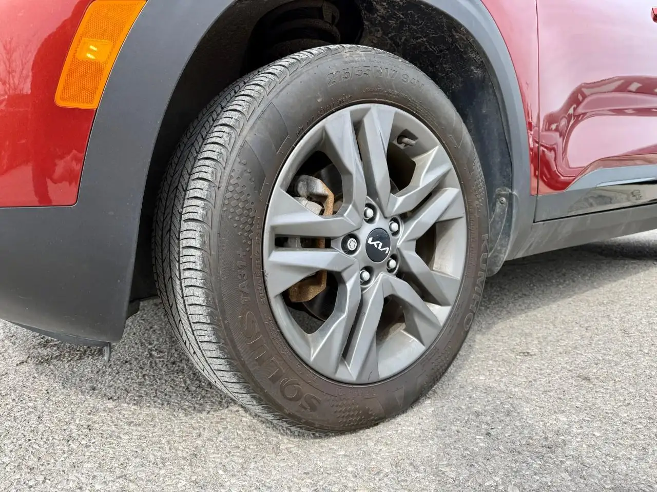 Kia Seltos снимка Kia Seltos