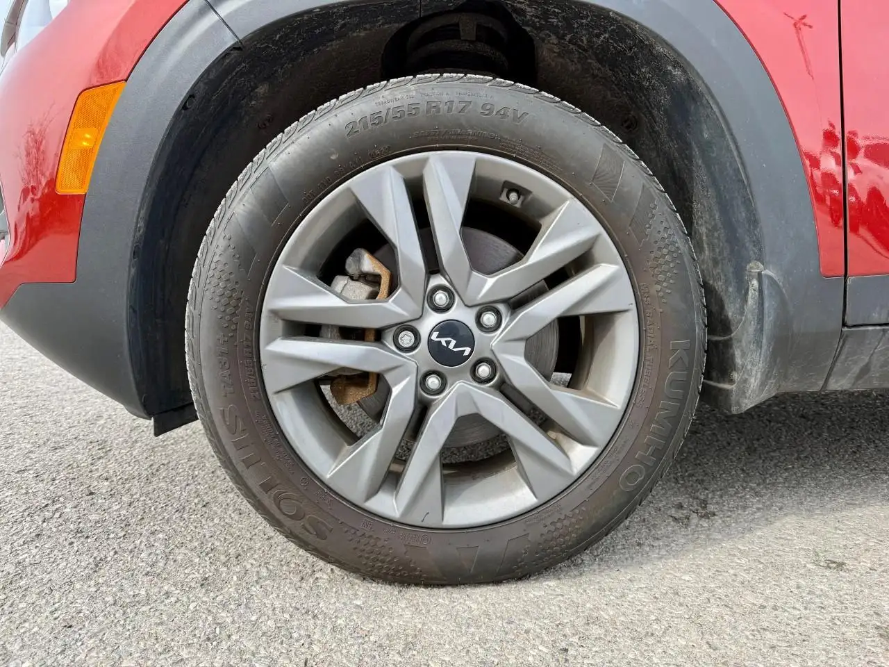 Kia Seltos снимка Kia Seltos