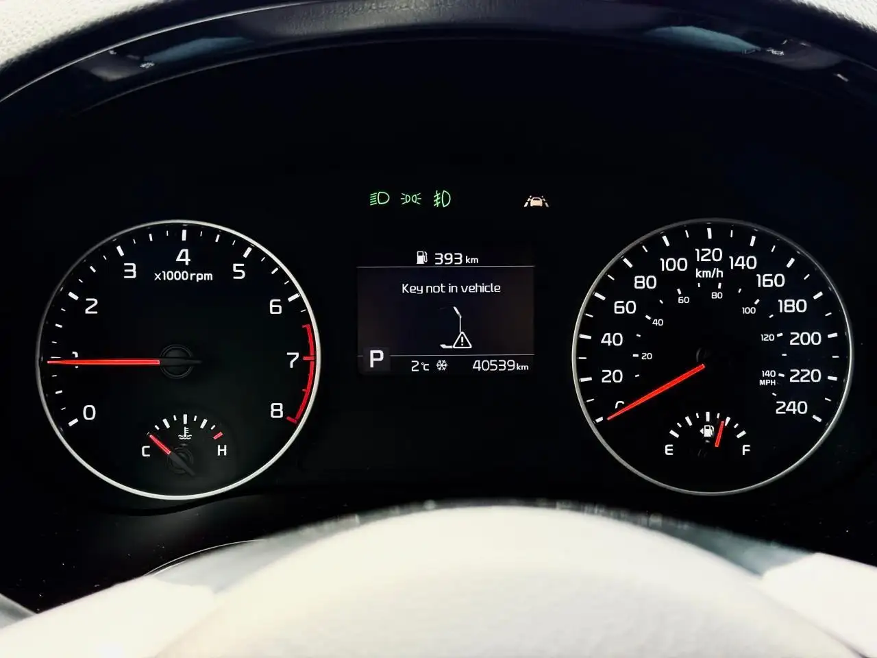 Kia Seltos снимка Kia Seltos