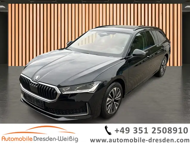 Skoda Superb main image