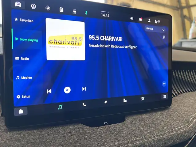 Skoda Superb view 19