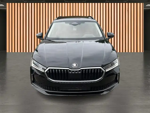 Skoda Superb view 22