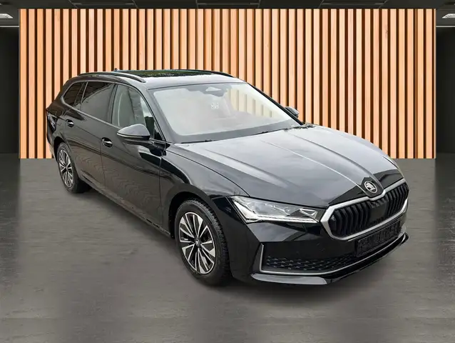 Skoda Superb view 23