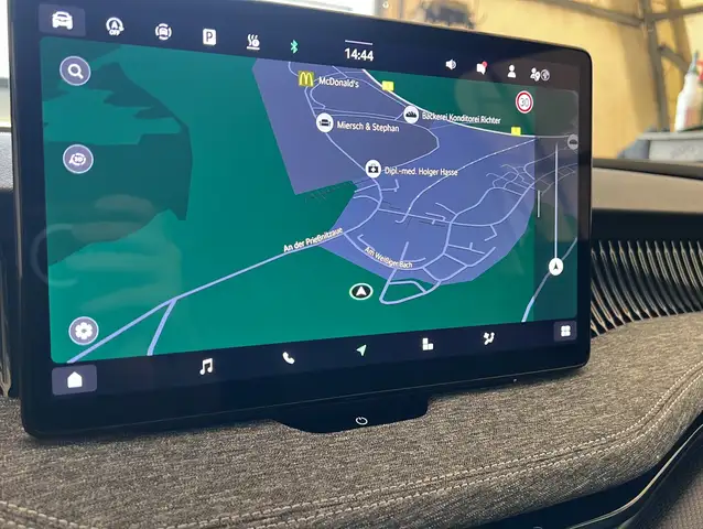 Skoda Superb view 17