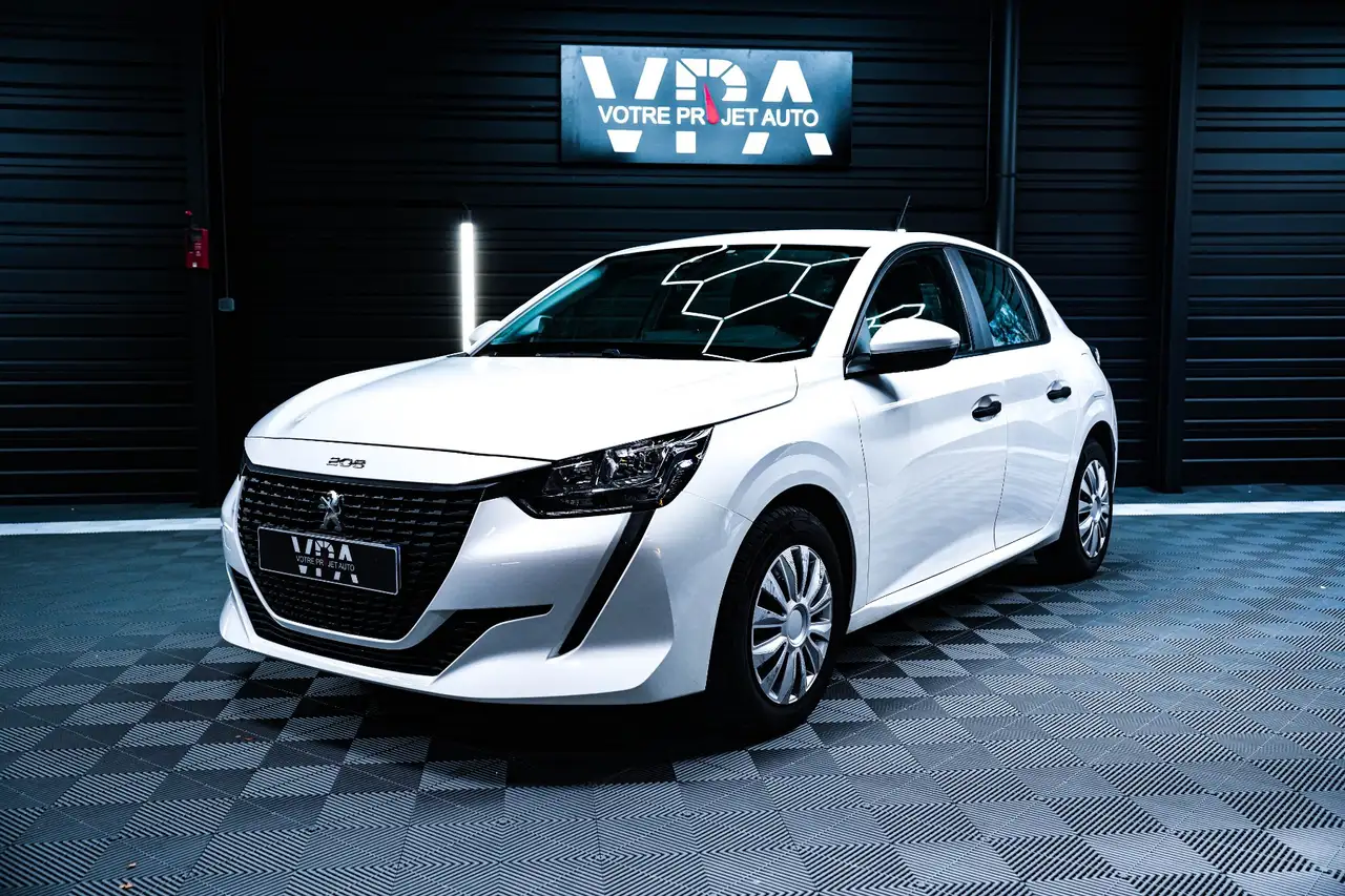 Peugeot 208 1.5 BlueHDi 100ch S\\u0026amp;S Active