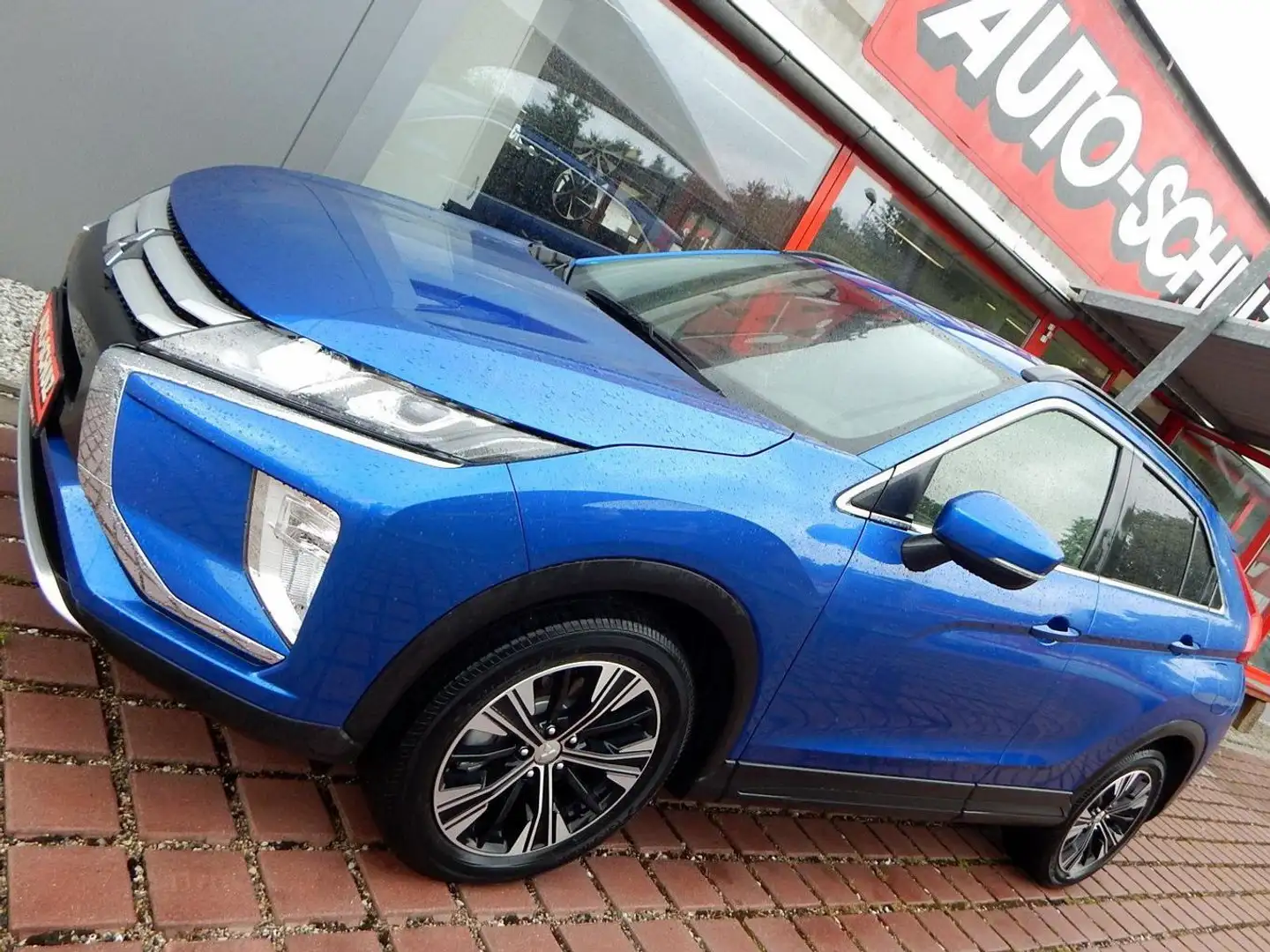 Mitsubishi Eclipse Cross Diamant Edition 2WD STANDHEIZUNG Blue - 1