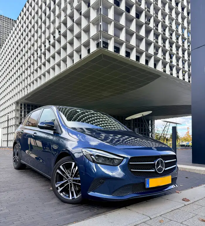 Mercedes-Benz B 220 2019 из Европы — купить под ключ