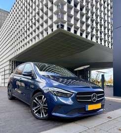 B 220 4Matic 7G-DCT Progressive