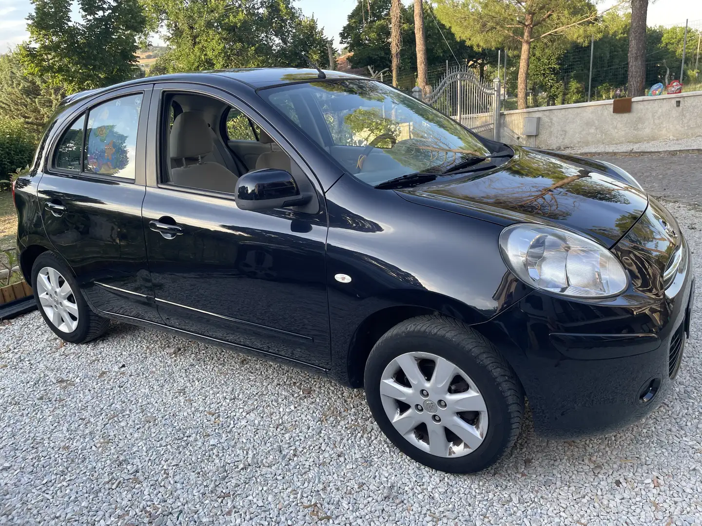 Nissan Micra 5p 1.2 n-tec eco Gpl - 2