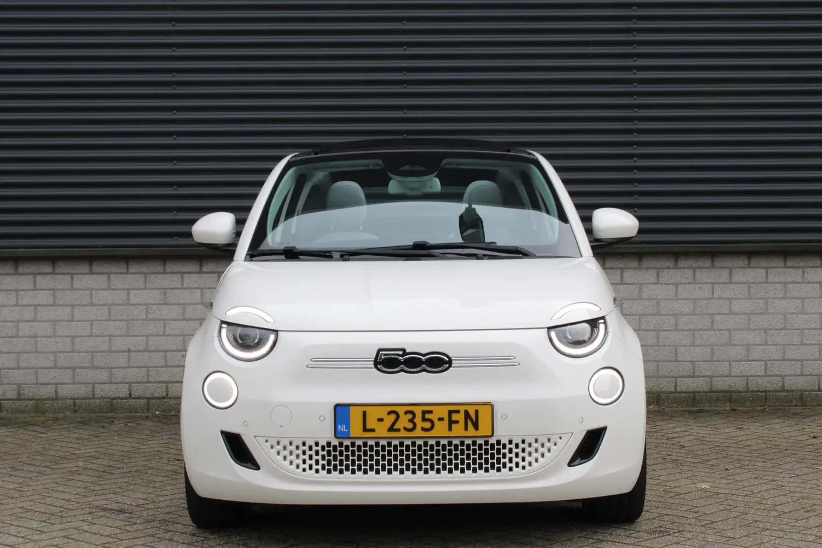 Fiat 500C 42kWh 118pk Aut Icon | 100% ELEKTRISCH | AUTOMAAT Wit - 2