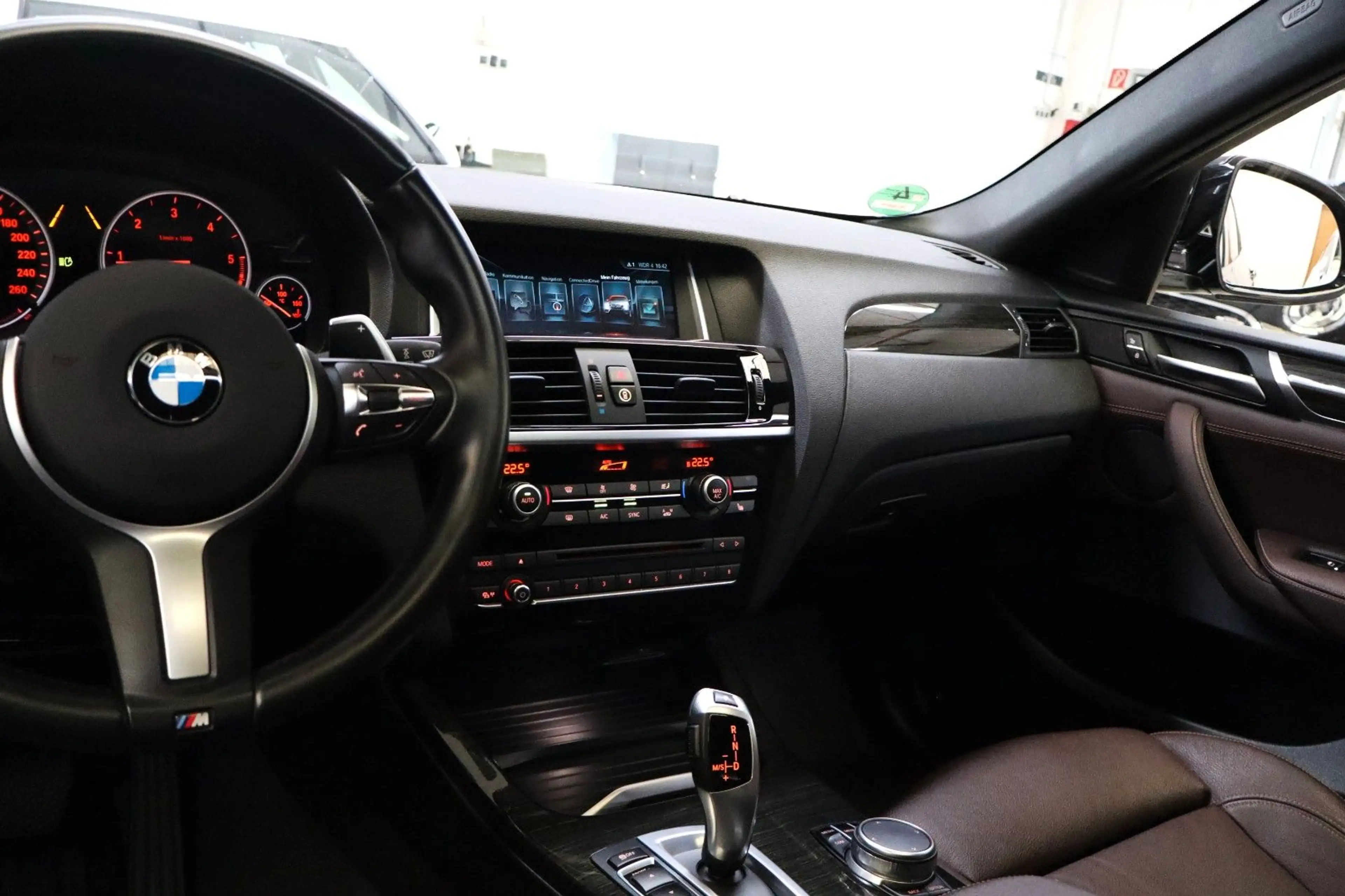 BMW X4 20d xDrive Aut. M-Sportpaket Kamera Head-Up — photo 8