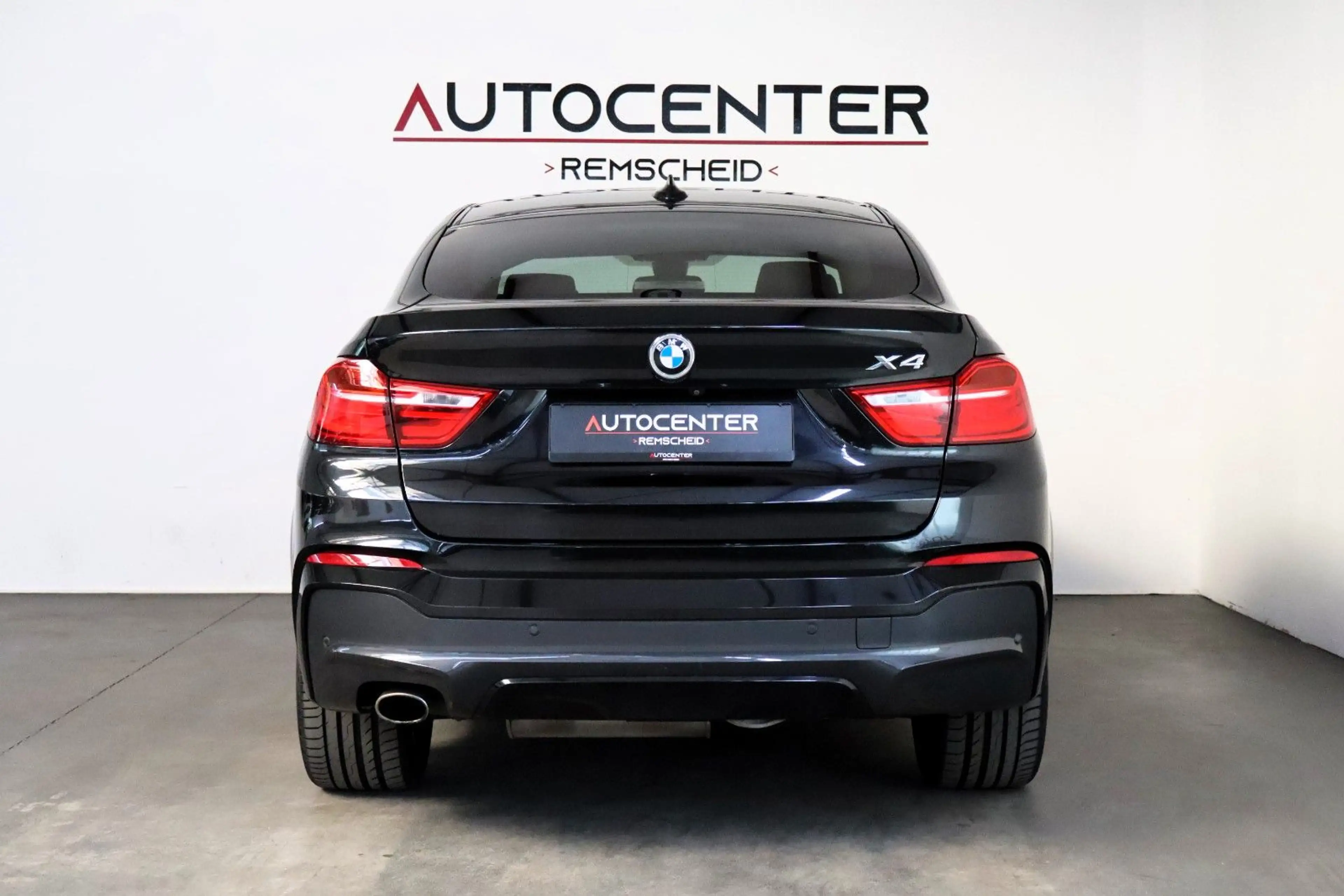 BMW X4 20d xDrive Aut. M-Sportpaket Kamera Head-Up — photo 5