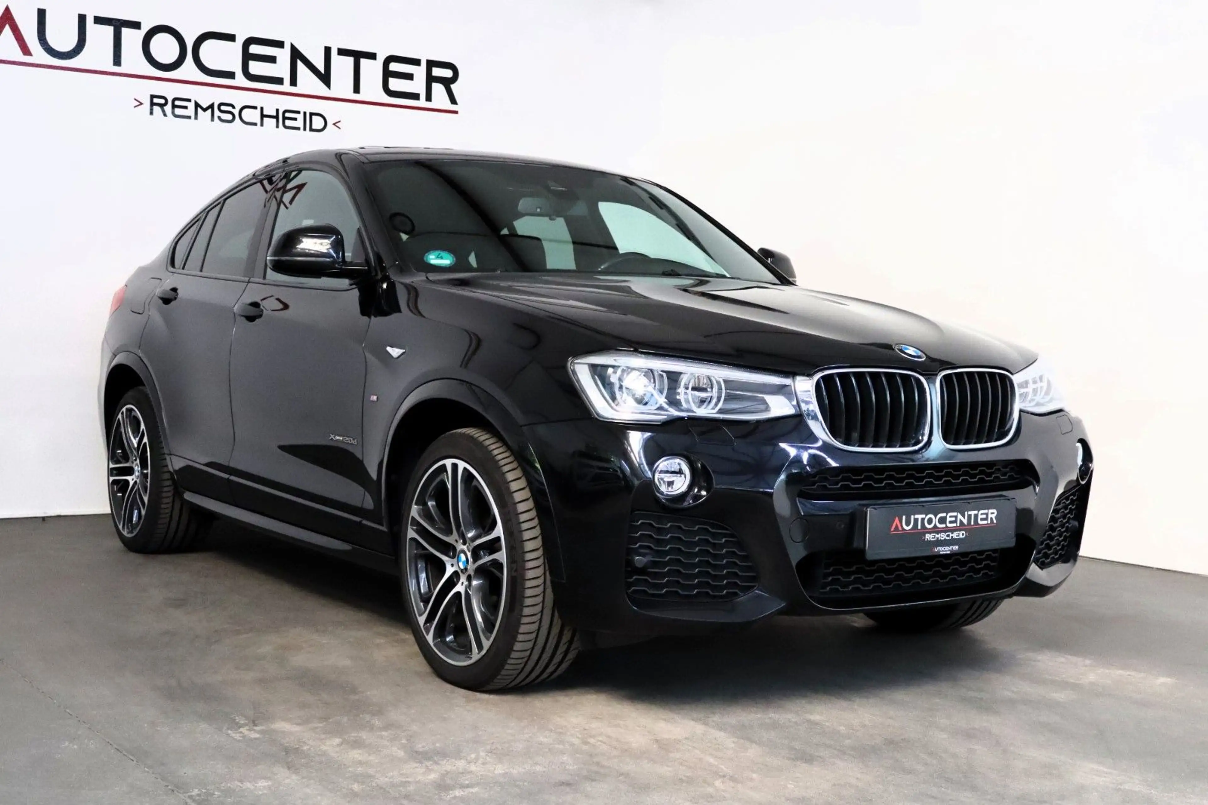 BMW X4 20d xDrive Aut. M-Sportpaket Kamera Head-Up — photo 3