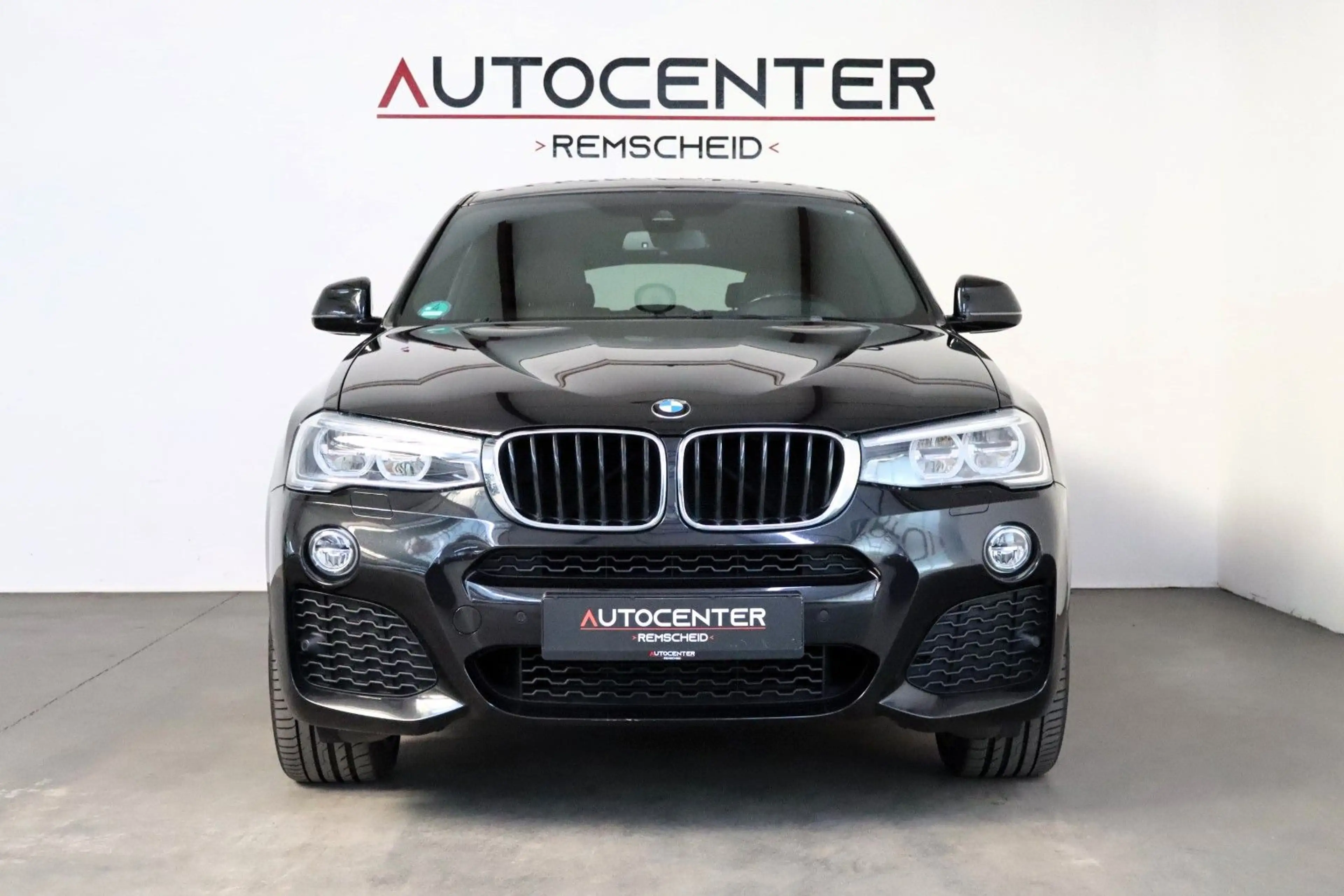 BMW X4 20d xDrive Aut. M-Sportpaket Kamera Head-Up — photo 2