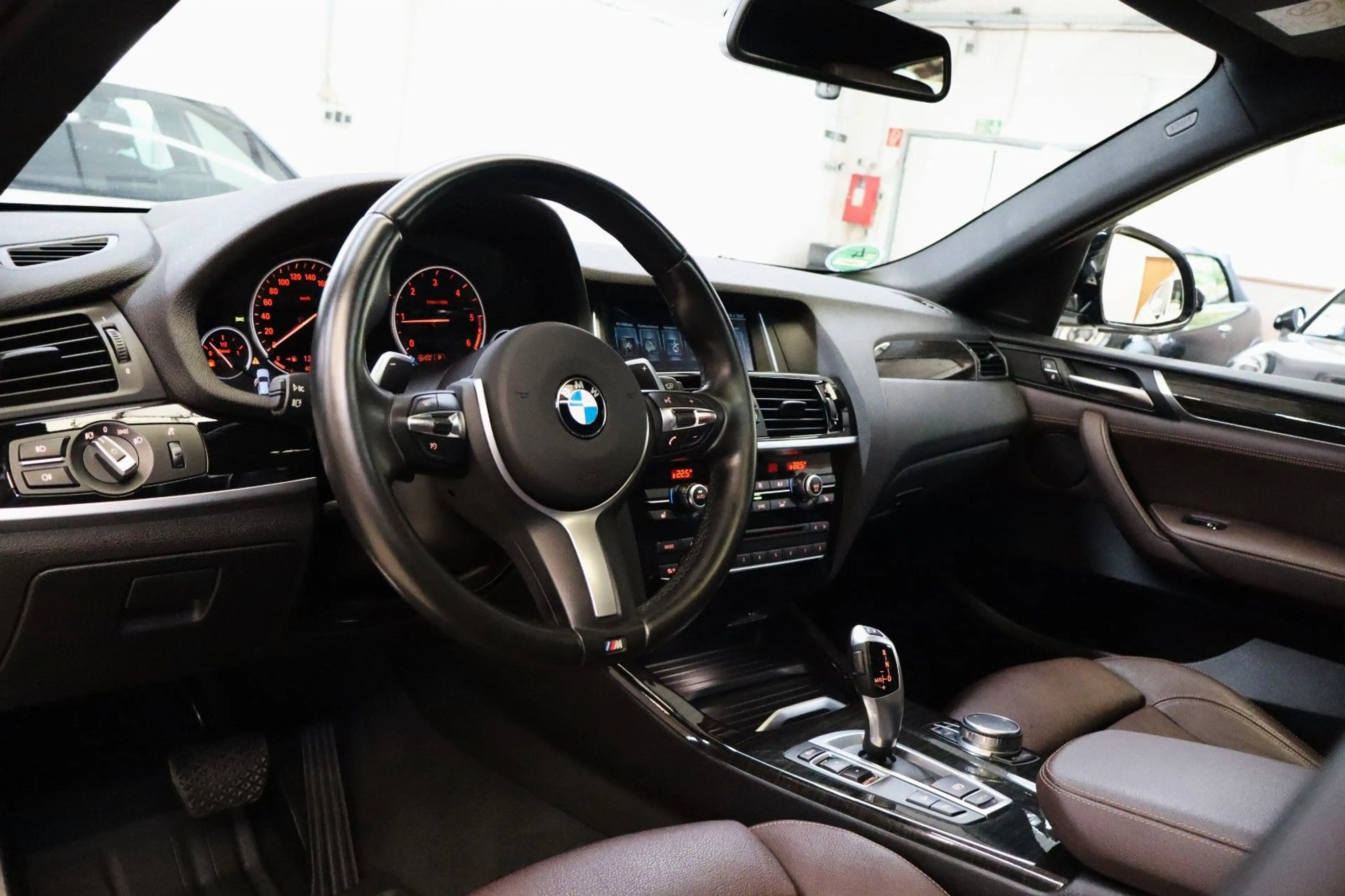 BMW X4 20d xDrive Aut. M-Sportpaket Kamera Head-Up — photo 7