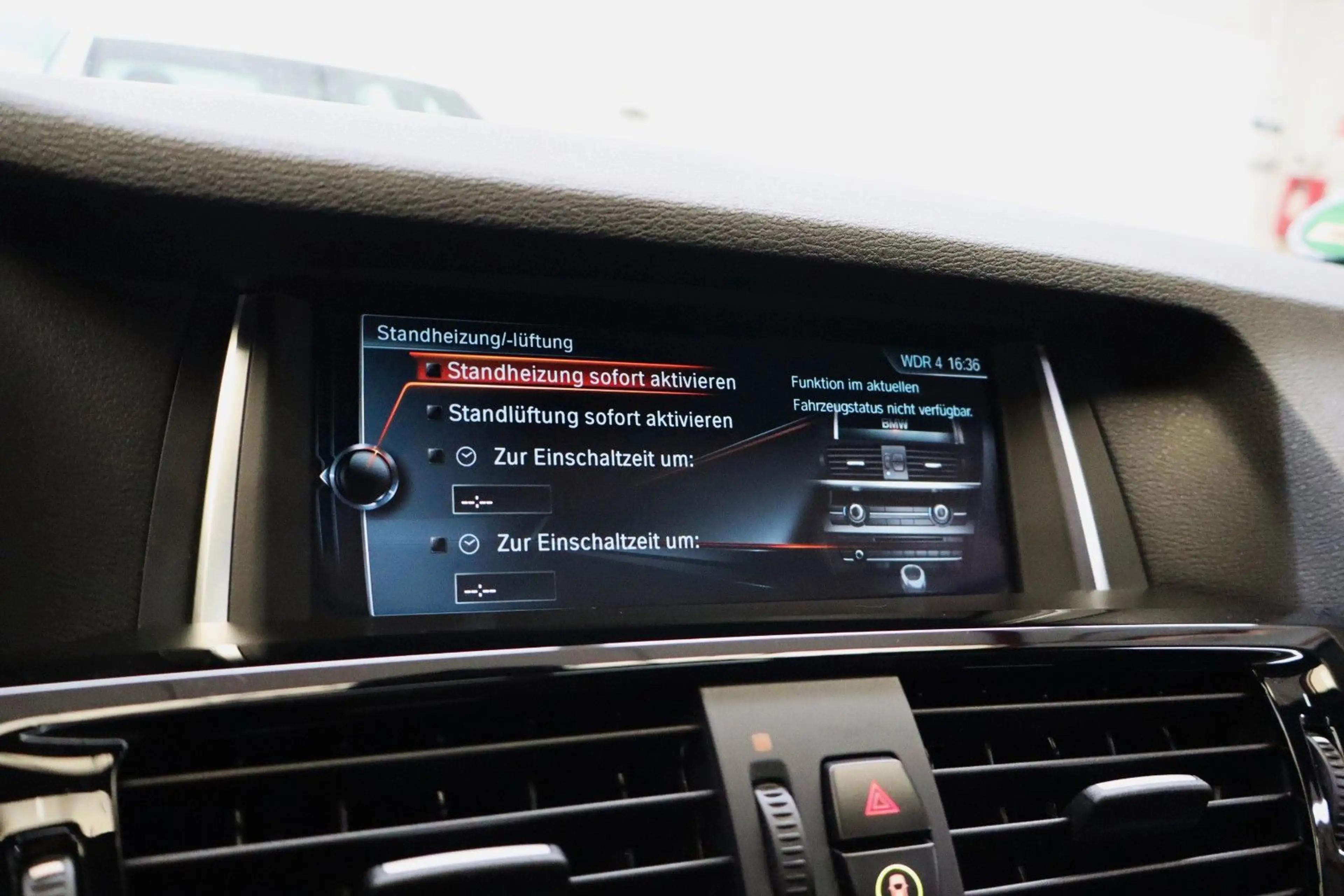 BMW X4 20d xDrive Aut. M-Sportpaket Kamera Head-Up — photo 11