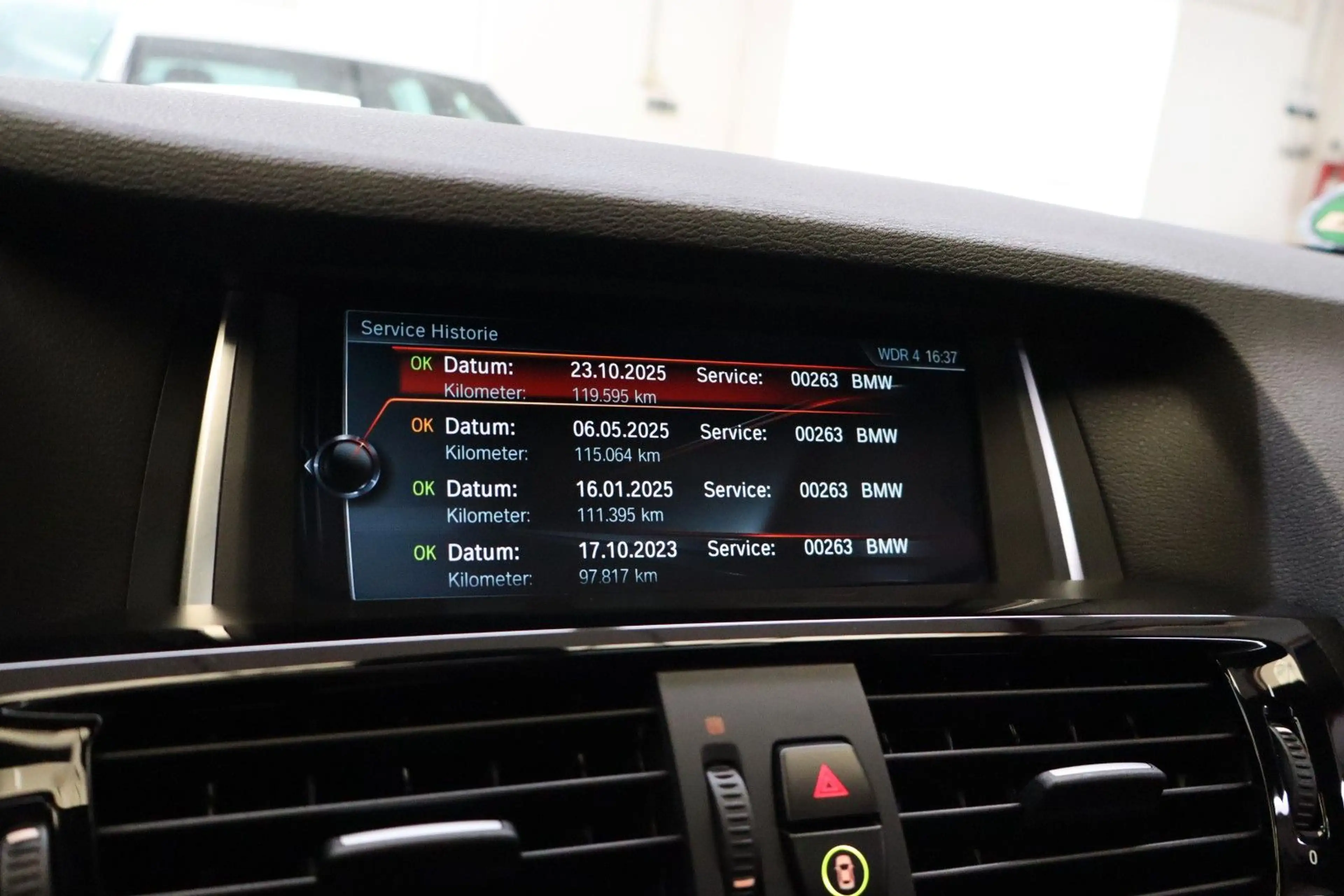 BMW X4 20d xDrive Aut. M-Sportpaket Kamera Head-Up — photo 12