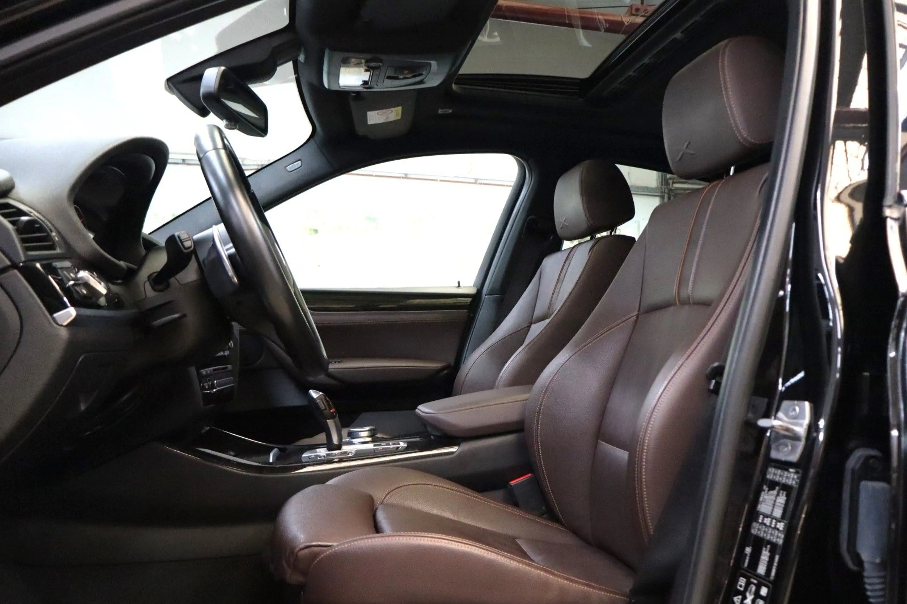 BMW X4 20d xDrive Aut. M-Sportpaket Kamera Head-Up — photo 6