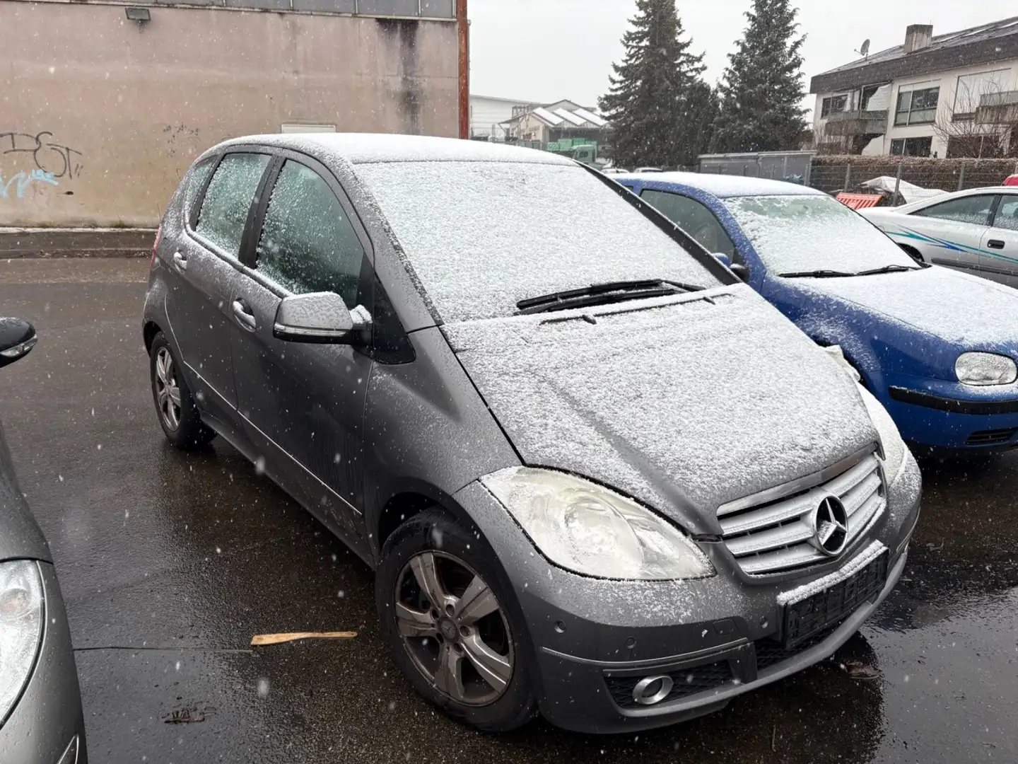 Mercedes-Benz A 150 A A 150 Grau - 2