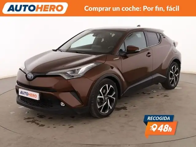 2018 Toyota C-HR in Brown for sale