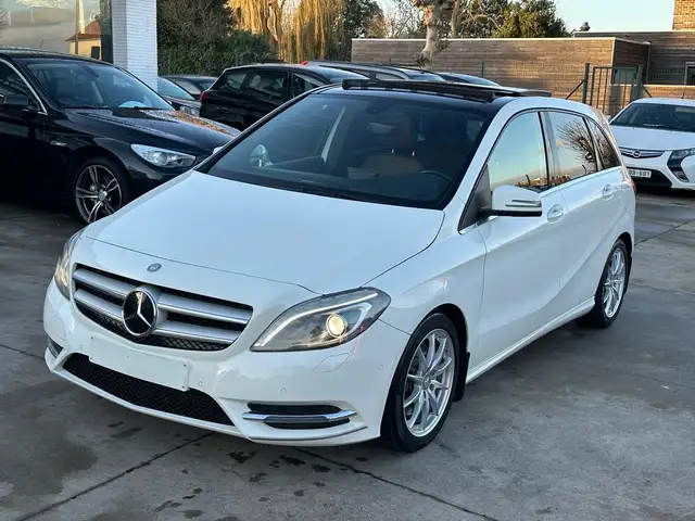 Mercedes-Benz B 220 B 220 CDI (BlueEFFICIENCY) 7G-DCT