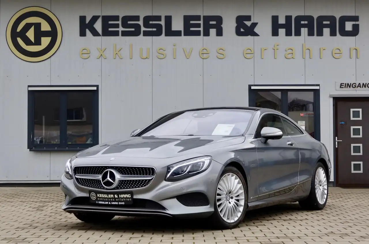 Mercedes-Benz S 500