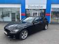 BMW 318 d Touring Aut.*Xenon*PDC*NAVI*FREISPRECH Schwarz - thumbnail 1
