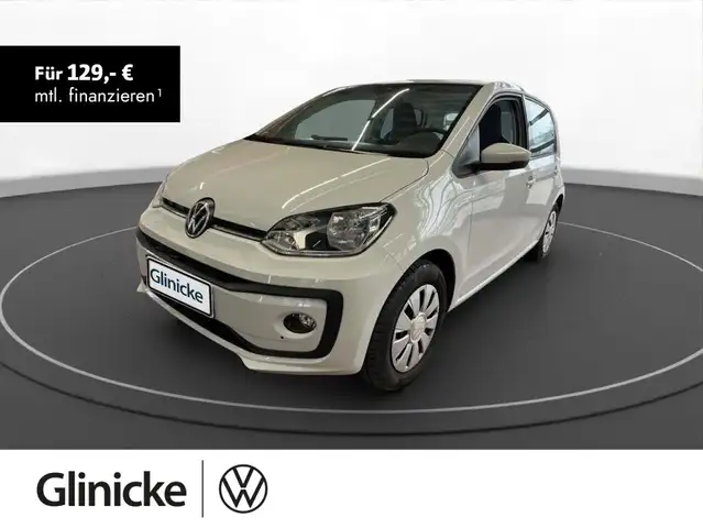 Volkswagen up! 1.0 Klima Isofix DAB+