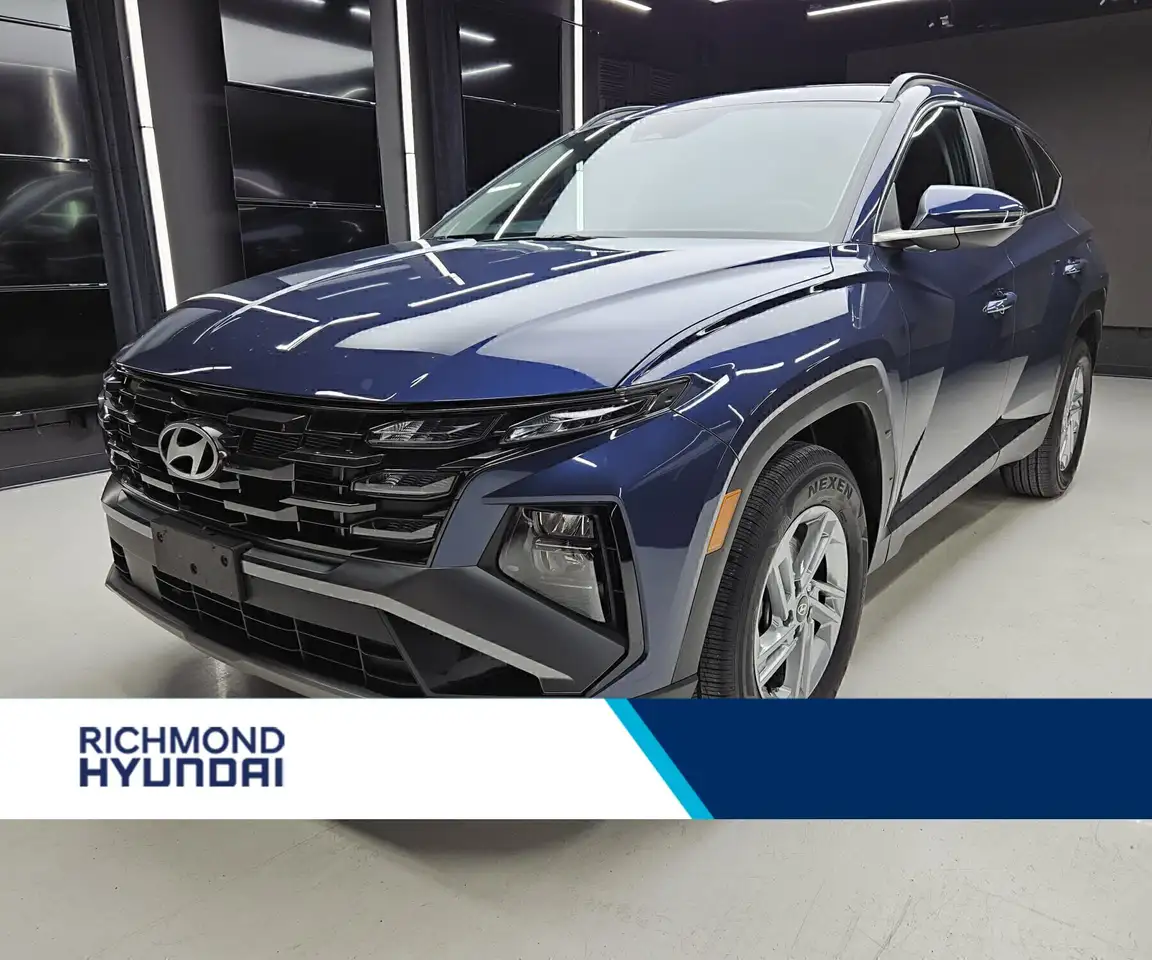 2025 Hyundai TUCSON