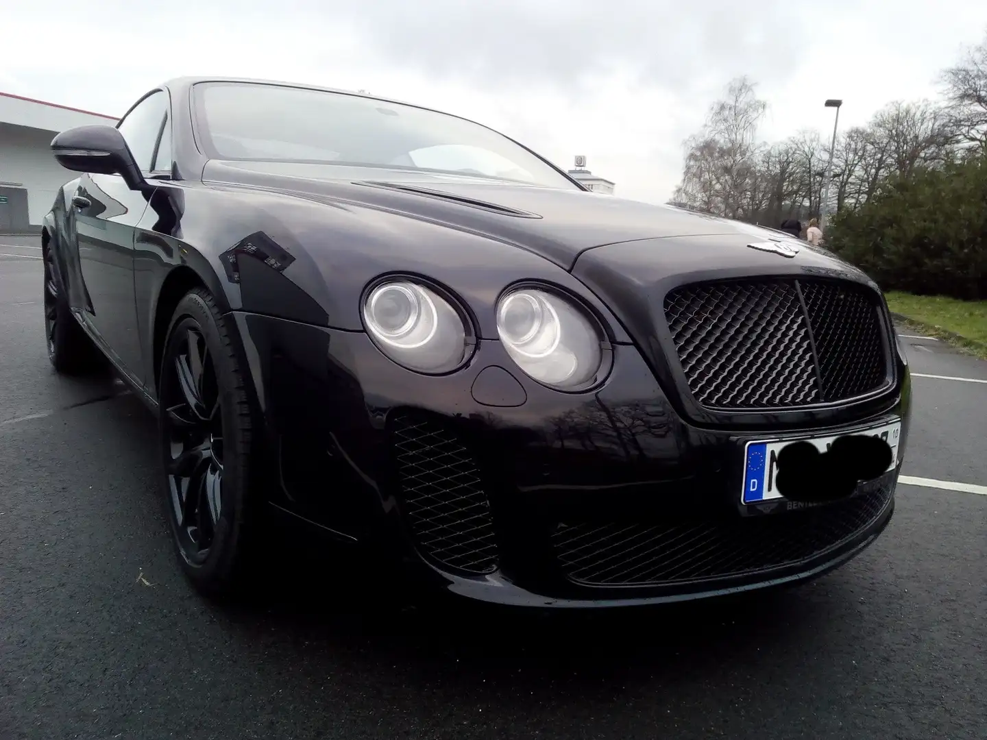 Bentley Continental Supersports - 2