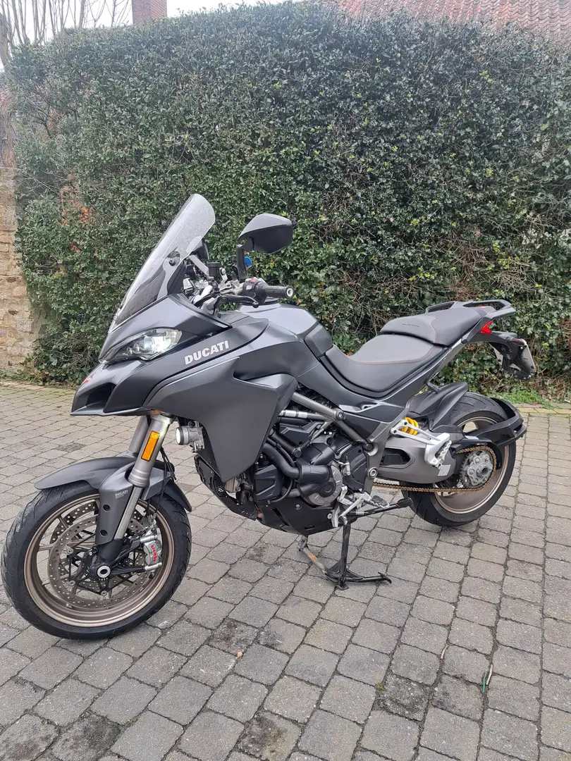 Ducati Multistrada 1260 Gris - 1