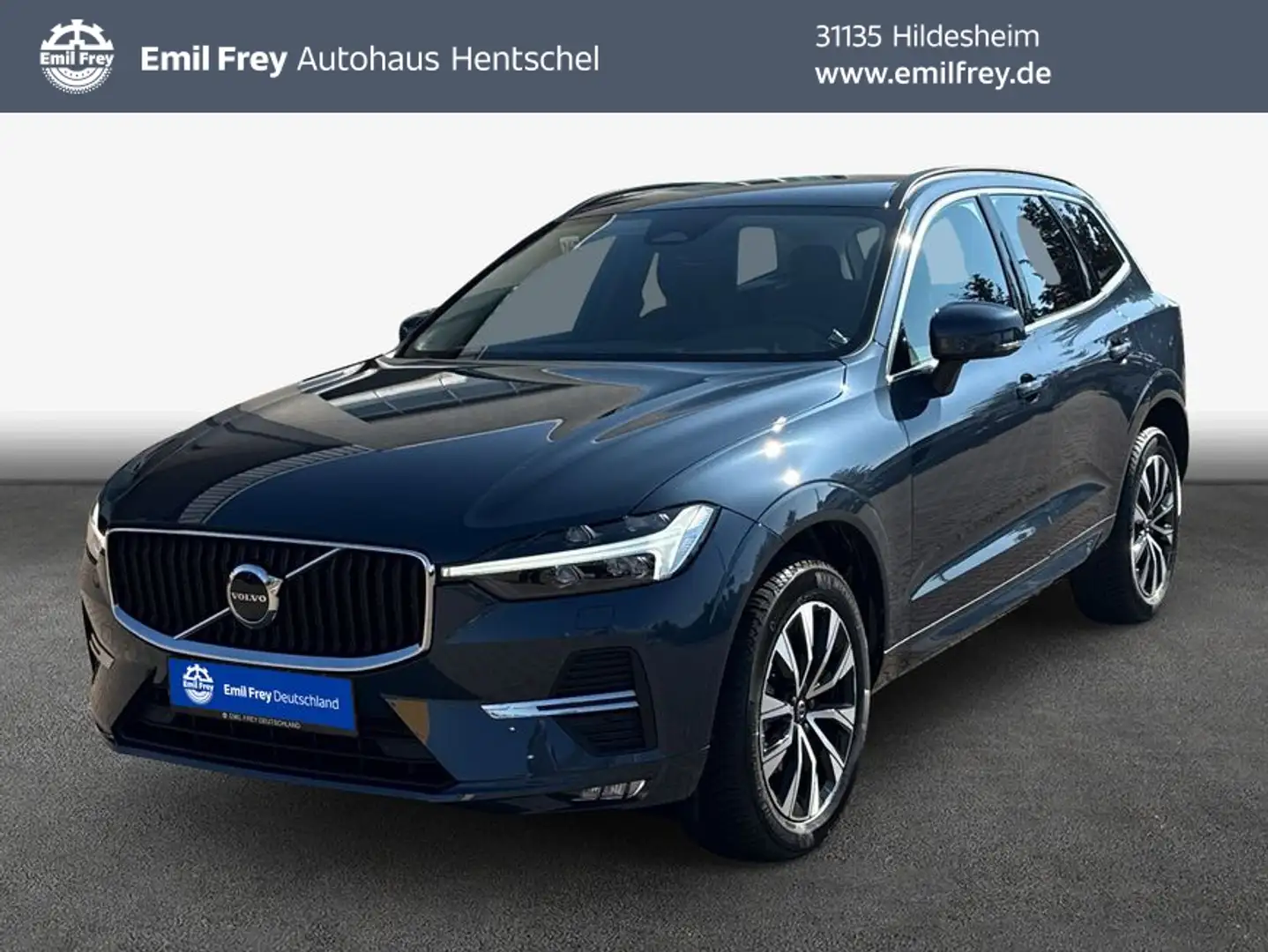 Volvo XC60 XC60 B5 B AWD Core Blu/Azzurro - 1
