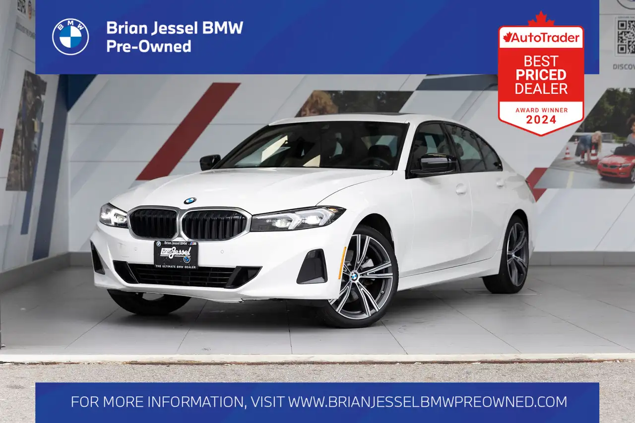 2024 BMW 3 Series