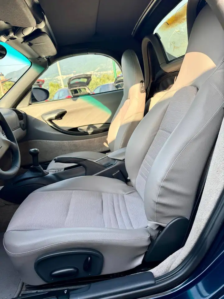 Porsche Boxster I 986 1996 2.5 TT1 S, foto 10