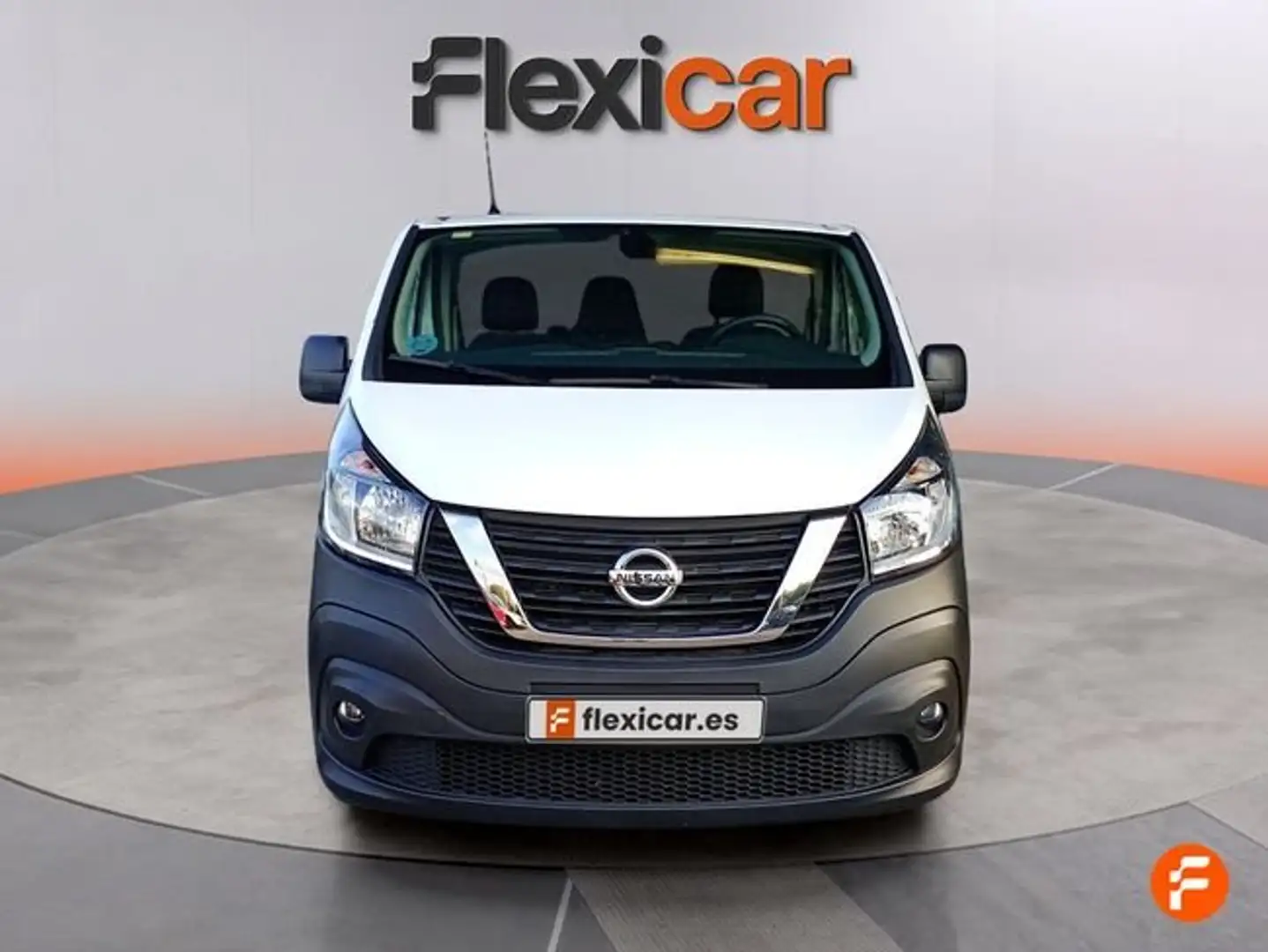 Nissan NV300 2.0dCi 88kW L1H1 Comfort Port+PIzq Blanco - 2