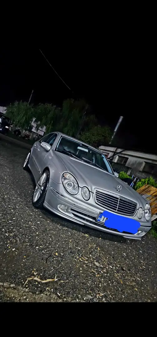Mercedes-Benz E 270 CDI Avantgarde - 2