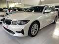 BMW 320 320dA xDrive Touring Weiß - thumbnail 4