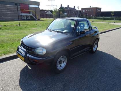 Suzuki X-90 1.6 4x4 motion
