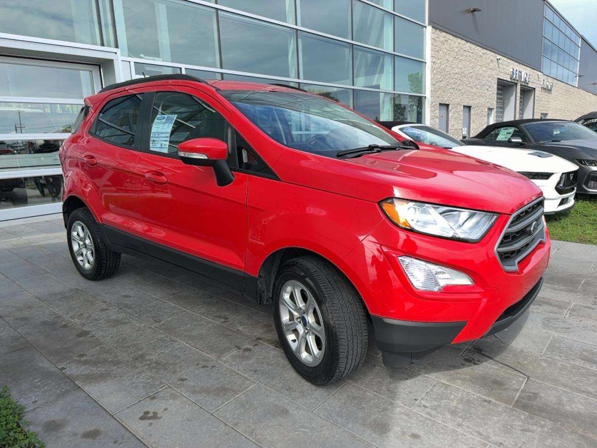 2022 Ford EcoSport SE 4RM ** 2.0L ** NAVIGATION ** TRES BAS KILO ** C — снимка 1
