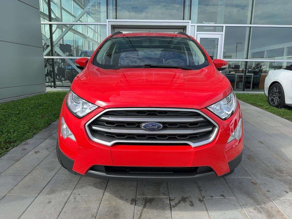 2022 Ford EcoSport SE 4RM ** 2.0L ** NAVIGATION ** TRES BAS KILO ** C — снимка 1