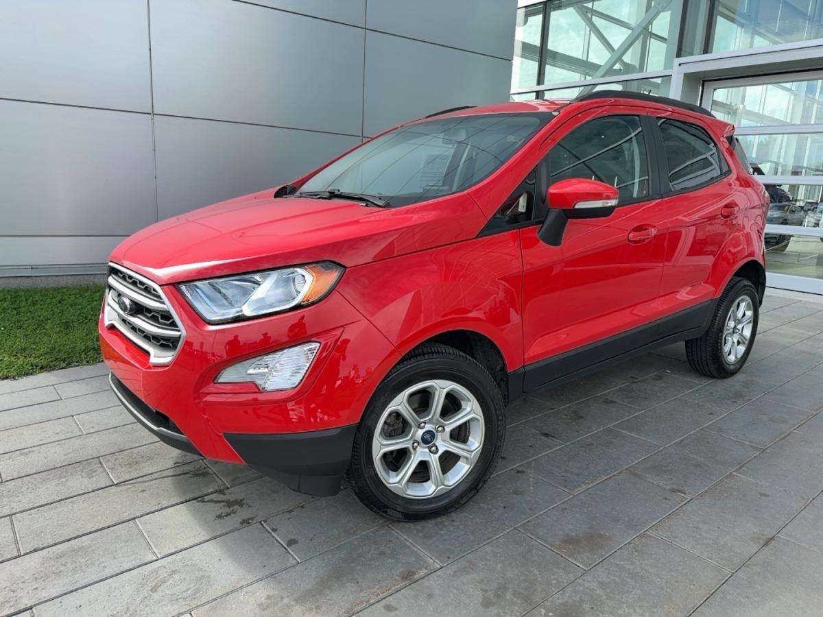2022 Ford EcoSport SE 4RM ** 2.0L ** NAVIGATION ** TRES BAS KILO ** C