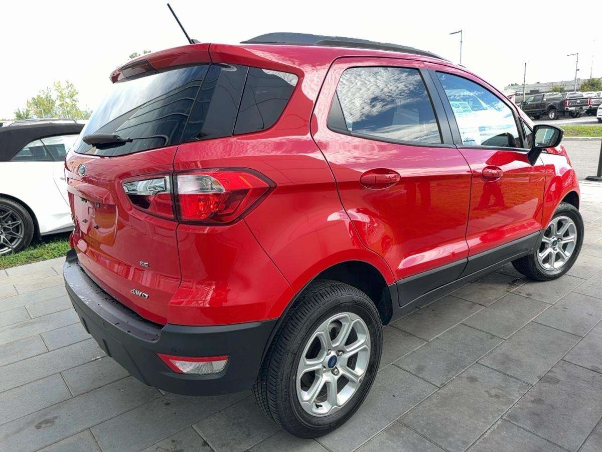 2022 Ford EcoSport SE 4RM ** 2.0L ** NAVIGATION ** TRES BAS KILO ** C — снимка 1