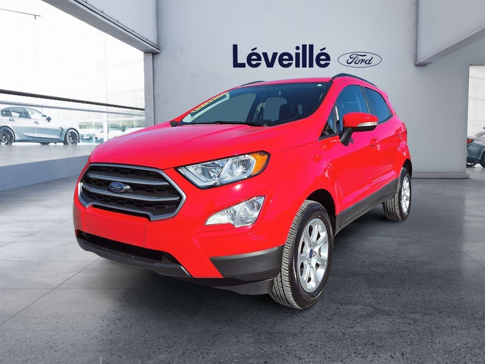2022 Ford EcoSport SE 4RM ** 2.0L ** NAVIGATION ** TRES BAS KILO ** C