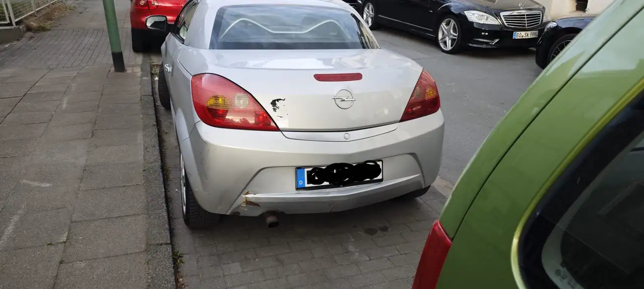 Opel Tigra
